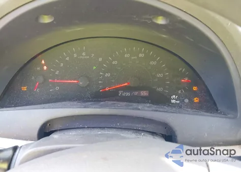 2007 Toyota Camry Le из США, поврежденный, VIN 4T1BE46K97U662202